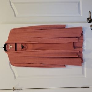 Eileen Fisher Organic Linen Sweater set